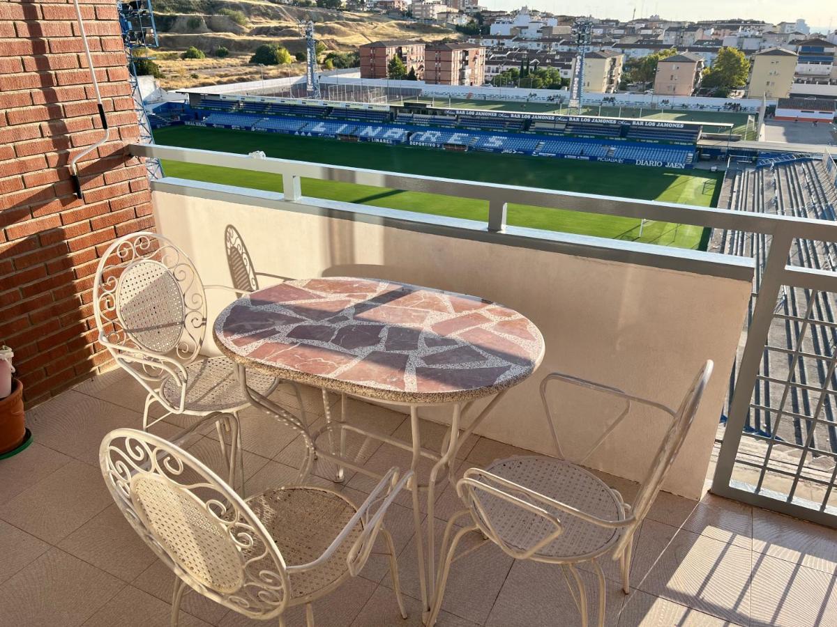 El Mirador De Linarejos Apartment Линарес Екстериор снимка